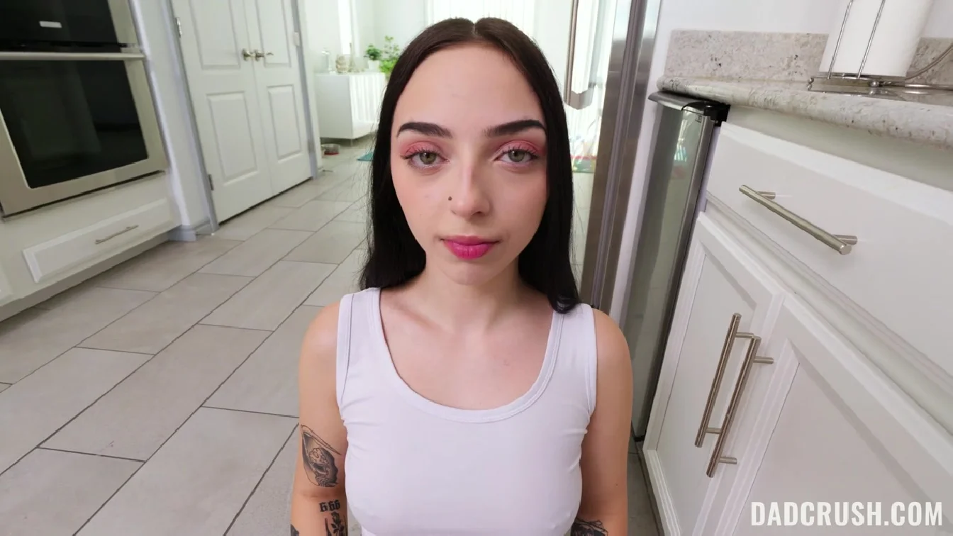 DadCrush Scarlett Rosewood XXX